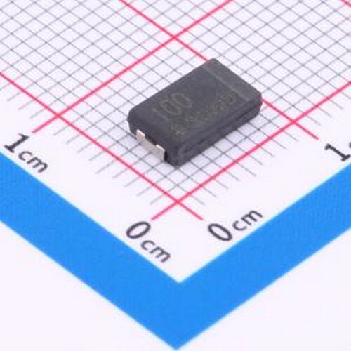 MPD101M0LD19030R 固态电容 100uF ±20% 6.3V SMD,7.3x4.3mm