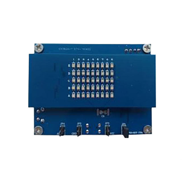 IS31FL3729-QFLS4-EB【EVAL BOARD FOR IS31FL3729-QFN 】