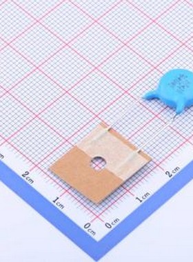 Q11E8D222MP0T0F0N0 安规电容 2.2nF ±20% 250V 400V 等级:Y1 Y5