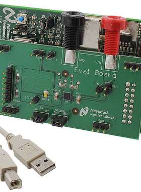 LM2759SDEV【BOARD EVAL LM2759 】