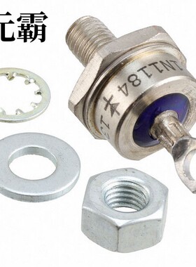 1N1184 | 1N1184A |1N1186A