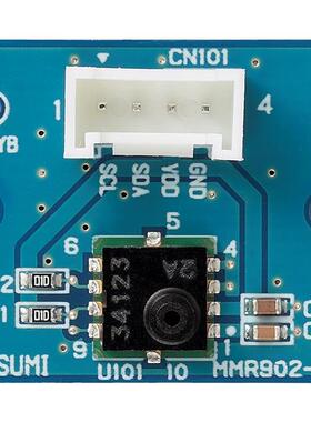 MMR902A34A I2C BOARD【EVAL BOARD MMR902A34A I2C 】