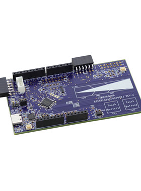 RTK5RLG160C00000BJ【RL78/G16 R5F121 EVAL BRD 】