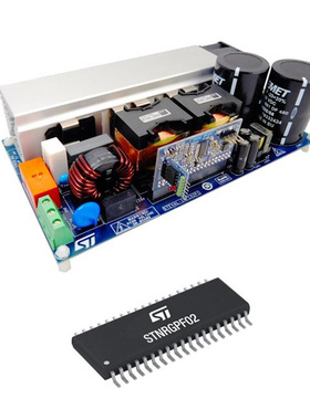 STEVAL-IPFC02V1【EVAL BOARD FOR STNRGPF02 】