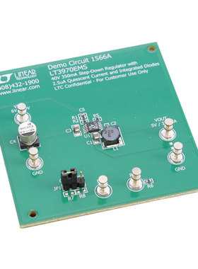 DC1566A【BOARD DEMO FOR LT3970EMS 】