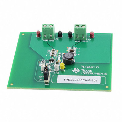 TPS562200EVM-601【EVAL BOARD BUCK REG TPS562200 】