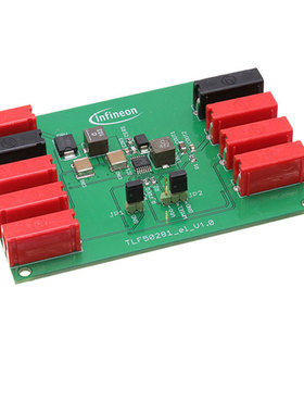 DEMOBOARDTLF50281ELTOBO1【DEMOBOARD TLF50281EL 】