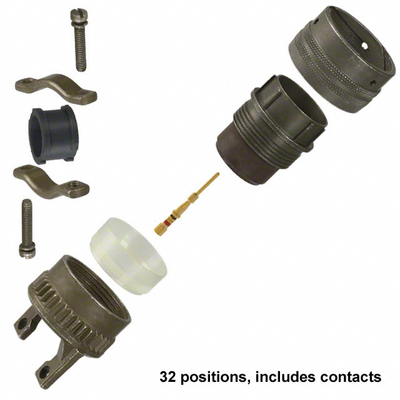 PT06SE-16-8S | PT06SE-18-11P(476) | PT06SE-18-32P(SR)