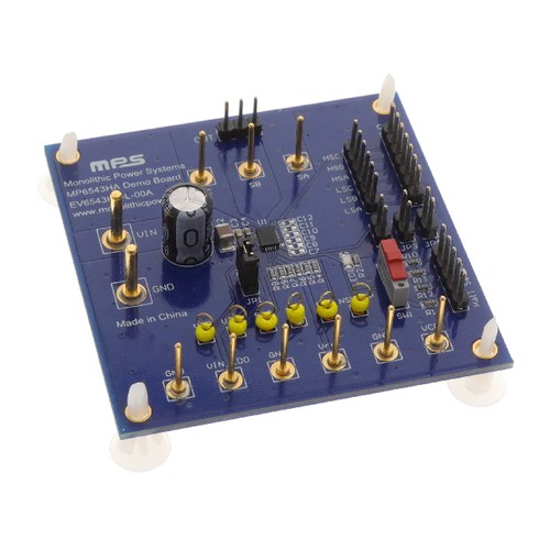 EV6543HA-L-00A【3V TO 22V, THREE-PHASE BRUSHLESS 】