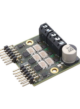 TEP0002-03【PMOD BLDC DC MOTOR DVR 30V 15A 】