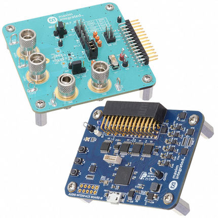 MAX98360AEVSYS#WLP【EVAL BOARD FOR MAX98360A 】