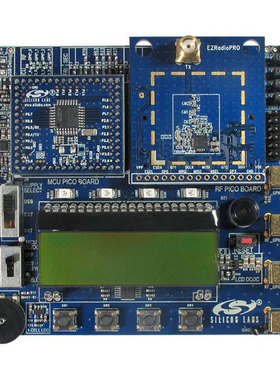 4463C-915-PDK【KIT DEMO EZRADIO +14DBM US/JP 】