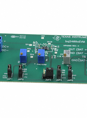 BQ24090EVM【EVAL MODULE FOR BQ24090 】