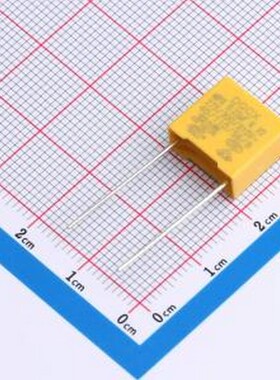 MX2224KQ3C30YB2000R 安规电容 220nF ±10% 310V 插件,P=10mm