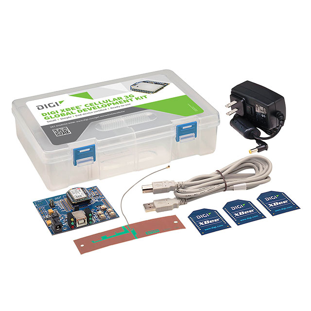 XKC-M5T-W【DIGI XBEE CELLULAR 3G GLOBAL DEV 】