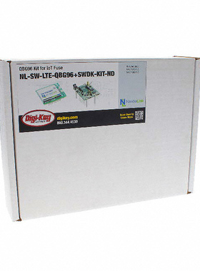 NL-SW-LTE-QBG96+SWDK-KIT【QBG96 KIT FOR IOT FUSE 】