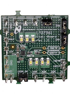 LM27961TLEV【BOARD EVALUATION LM27961TL 】