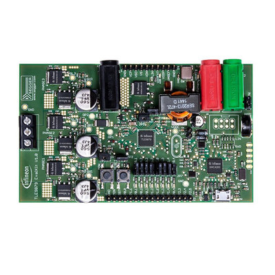 TLE9879EVALKITTOBO1【EV KIT TLE9879 MOTOR DRIVER 】