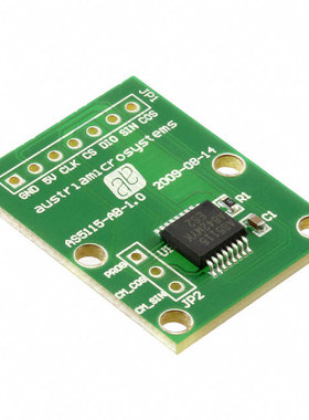 AS5115-SS_EK_AB【ADAPTER BOARD FOR AS5115 】