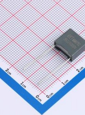 MMKP392J3A1001 聚丙烯膜电容(CBB) MMKP82 392J1000V 3.9nF ±5%