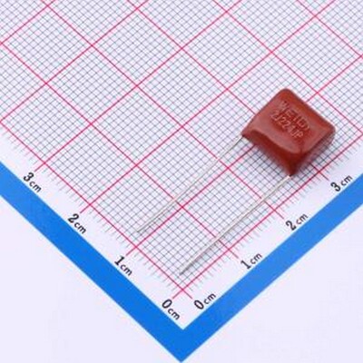 W312J224KK6L00B0FC 聚丙烯膜电容(CBB) 220nF ±10% 630V 插件,P