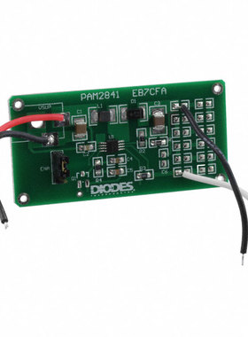 PAM2841EV1【EVAL BOARD FOR PAM2841 】