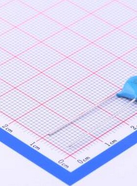 CC3F222MD1IEF47L60MF 直插瓷片电容 2.2nF ±20% 3kV 插件,P=7.5