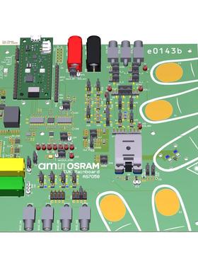 AS7058 ALGORITHM EVALUATION KIT【AS7058 ALGORITHM EVALUATIO