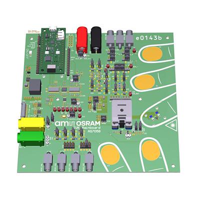 AS7058 ALGORITHM EVALUATION KIT【AS7058 ALGORITHM EVALUATIO