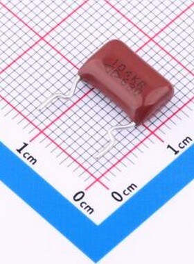 C372J104K4SF421 聚丙烯膜电容(CBB) 100nF ±10% 630V 插件,P=10