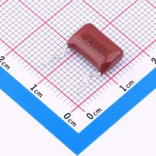 C372J104K4SF421 聚丙烯膜电容(CBB) 100nF ±10% 630V 插件,P=10
