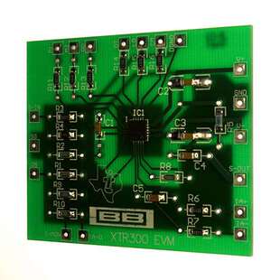XTR300EVM【EVALUATION MODULE FOR XTR300 】
