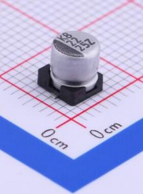 VEZ220M1ETR-0505 贴片型铝电解电容 22uF ±20% 25V SMD,D5xL5.3