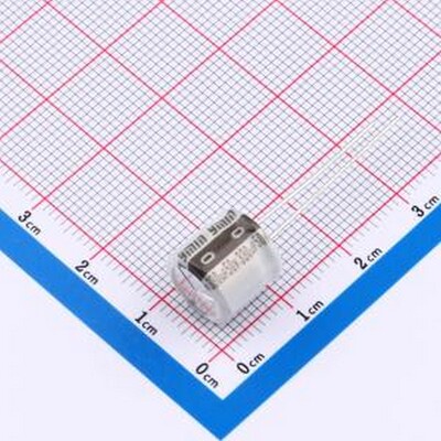 L3ME0901H331MF 直插铝电解电容 330uF ±20% 50V 插件,D10xL9mm