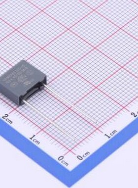 C43Q1102K30C000 安规电容 1nF ±10% 300V 等级:Y2 插件,P=7.5mm