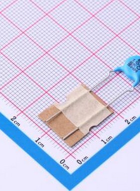 DCH102K34Y5PPBVK7A0 直插瓷片电容 1nF ±10% 2kV 插件,P=7.5mm