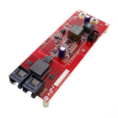 SI34071AC5V8KIT【SI34071 FORWARD CONVERTER EVB 】