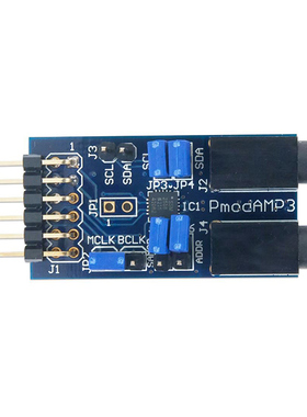 410-270【PMODAMP3 STEREO POWER AMPLIFIER 】