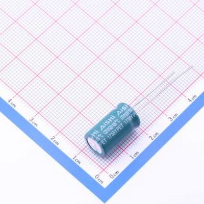 EGD2CM330G16OT 直插铝电解电容 33uF ±20% 160V 插件,D10xL16mm