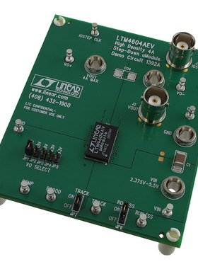 DC1392A【BOARD DEMO LTM4604A 】