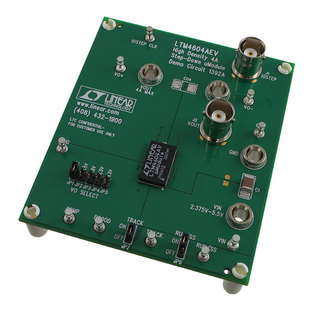 LTM4604A DEMO BOARD DC1392A
