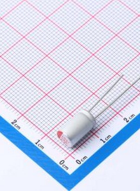 HS0J567M0610PC 固态电容 560uF ±20% 6.3V 插件,D6.3xL10mm