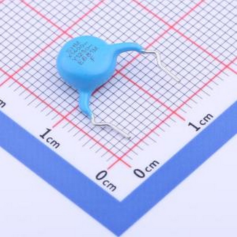 DCF681M30Y5UG6JK0A0 安规电容 等级:X1,Y1 680pF ±20% 250V 400