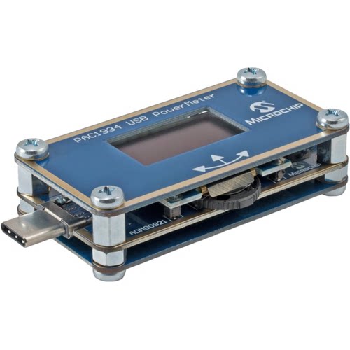 ADM00921【PAC1934 USB C POWERMETER 】