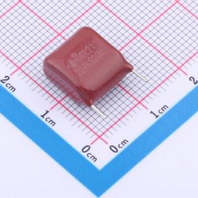 L21T224KN135120120070EOJ 薄膜电容 220nF ±10% 520V P=10 L=3.