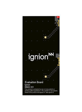 EB_NN02-101-C-BT【EVAL BOARD NANO MXTEND ANTENNA 】