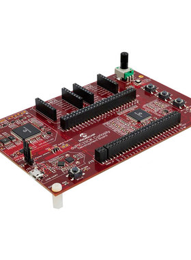 DM330030【DSPIC33CK CURIOSITY DEVELOPMENT 】