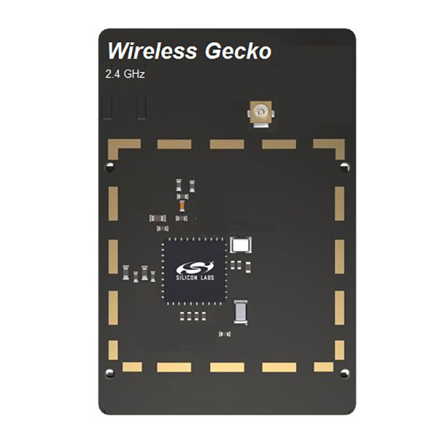 SLWRB4182A【EFR32XG22 WIRELESS GECKO 2.4 GHZ 】