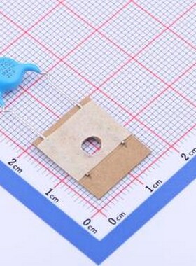 DCF221K30Y5PG6VK0BT 安规电容 等级:X1,Y1 220pF ±10% 250V 400