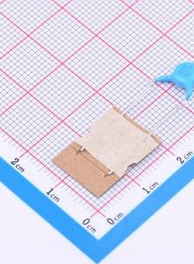 DCH331K26Y5PR6VK7C8 直插瓷片电容 330pF ±10% 3kV 插件,P=7.5m